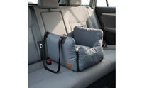Stain Resistant Car Pet Bed Multi Purpose Waterproof Dog Bed Long-Lasting Portable Dog Cushion Mat Machine Washable for Dogs