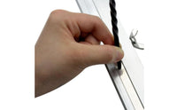 Engraving Clamp Adjustable Engraving Fixture Heavy-Duty Clamp with Thumb-Screw Fastener Fasteners for Engravers, Stamping