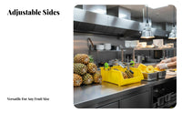 Professional Pineapple Peeling Machine Fast and Efficient Stainless Steel Pineapple Corer Rust Resistant Easy to Clean