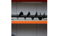 Small Digger Attachment Factory Direct Quick Connect Digger Tool Quick Change Hitch for Landscaping, Farming, Demolition