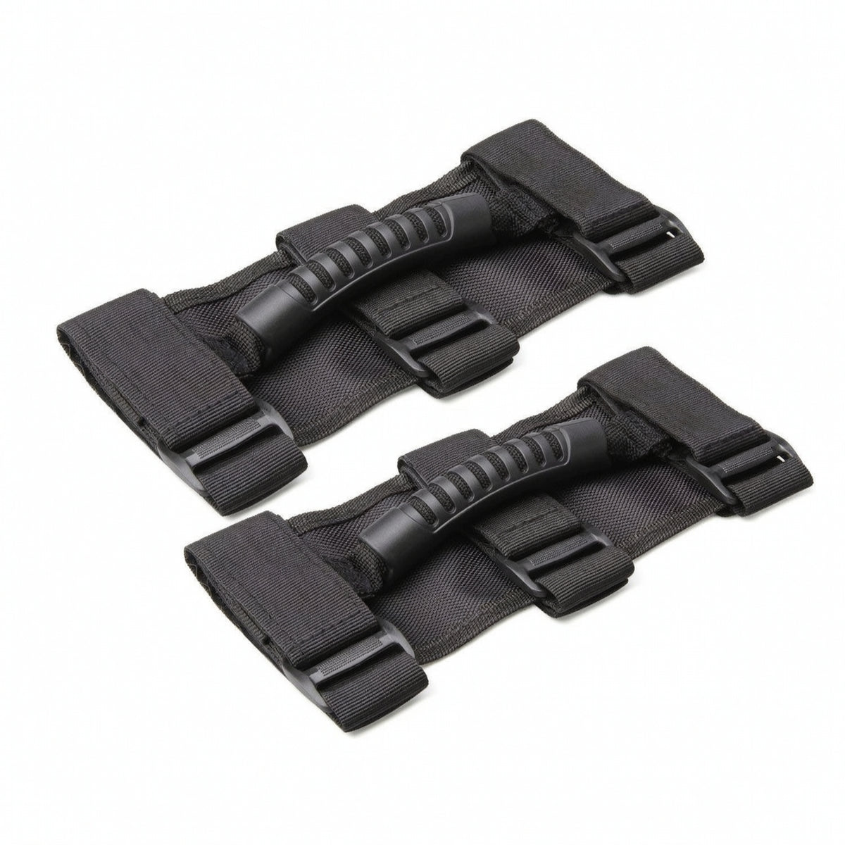 Heavy-Duty Car Roof Grab Handle Easy to Install Grab Handle with Molded Grip Textured Safe for Drivers