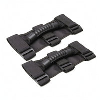 Heavy-Duty Car Roof Grab Handle Easy to Install Grab Handle with Molded Grip Textured Safe for Drivers