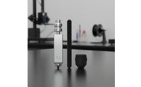 Printer Nozzle Kit Threaded Nozzle with Silicone Cover Compact