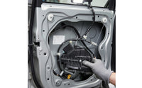Rear Driver's Side Door Lock Actuator Electrical Connector