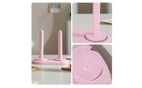 Minimalist Tabletop Yarn Winder Compact Yarn Winder Smooth Craft Tool Easy to Use for Crocheters