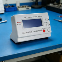 Watch Repair Timegrapher Multifunction Timegrapher Rectangular Slanted Front Testing Equipment for Watchmakers