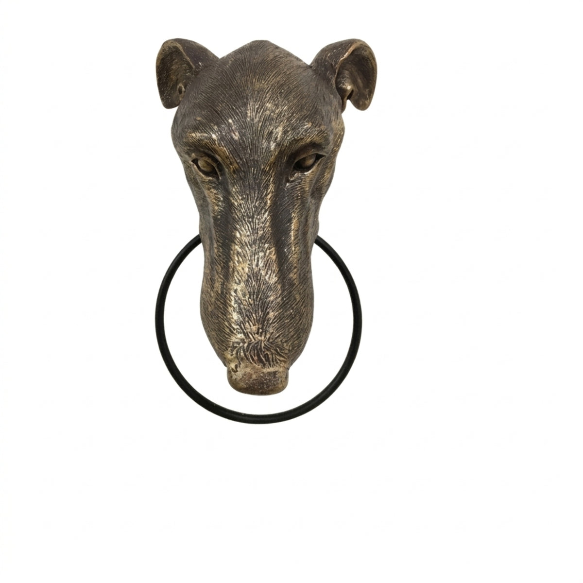 Animal Door Knocker Classic Door Knocker with Knocker Unique for Entryway