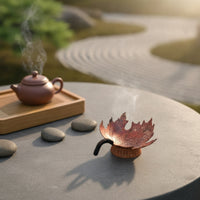 Handmade Tea Strainer with Loop Accessory Long-Lasting Leaf Tea Strainer Compact Rust-Proof