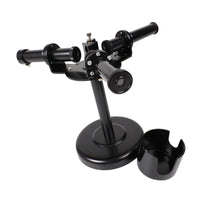 Spectral Analysis Spectroscope Optical Spectroscope with Accessory Holder Bench-Top Stand for Educational Purposes Students