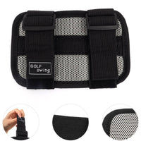 Golf Swing Practice Tool Breathable Golf Swing Padded for Beginners