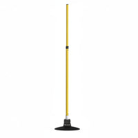 Automatic Rebound Rebound-Back Training Pole Stable and Not Easy to Move Sports Marker Pole Indoor Outdoor for Basketball Practice