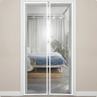 Mesh Screen Door   Screen Door Hands for Renters, Patio, Balcony