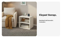 stackable Cubby storage-areasaving adjustable shelving unit Stackable for Living Room