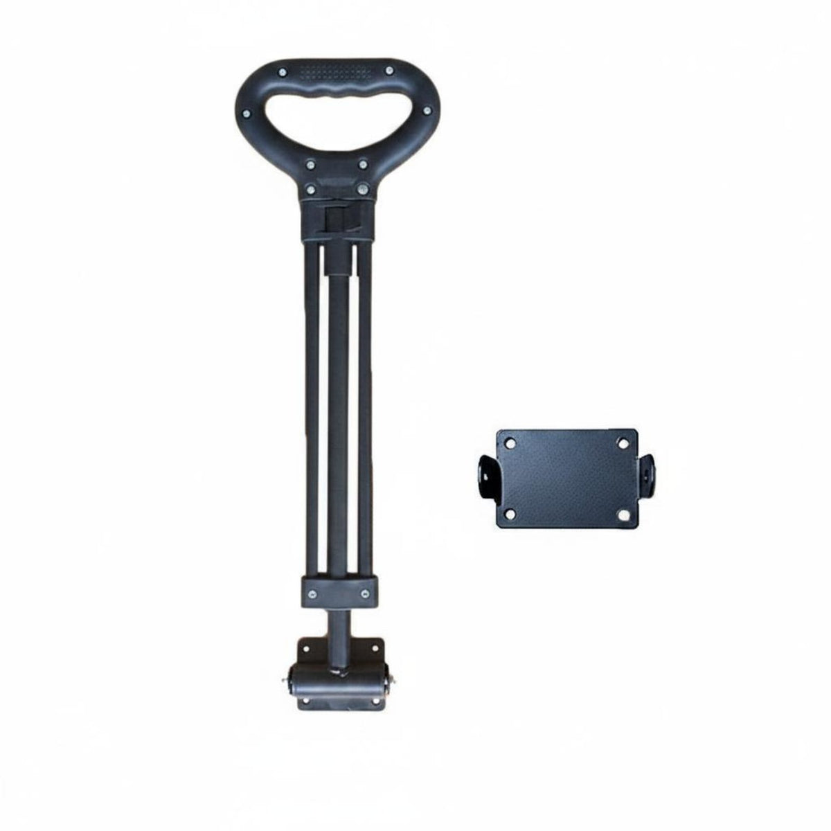 Camping Wagon Replacement Handle Telescopic Wagon Pull Rod for Outdoor