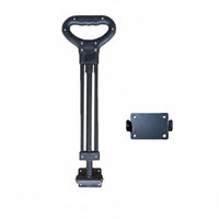 Camping Wagon Replacement Handle Telescopic Wagon Pull Rod for Outdoor