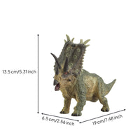 Dinosaur Figurine with Movable Jaw Collectible Tyrannosaurus Rex Figure Prehistoric Animal Figure Sculpted Prehistoric Animal