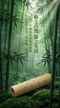 Bamboo Pillow Cervical Pillow Neck Protection Bamboo U-Shaped Cool Pillow Waist Pillow Hard Waist Process New Cushion Custom LOGO