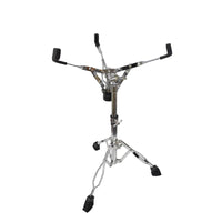 Snare Drum Stand Heavy-Duty Snare Drum Stand with Adjustable Height Portable for Stage, Rehearsal Room