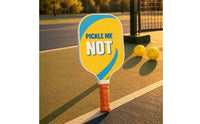 Strategic Play Fiberglass Pickleball Set Outdoor Sport Pickleball Paddle Set Long-Lasting Athletic Equipment Lightweight