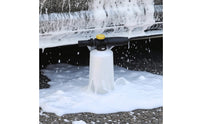 Foam Cannons with Connector Adjustable Foam Lance with 700ml Bottle Handheld Sprayers for Homeowners, Outdoor Cleaning