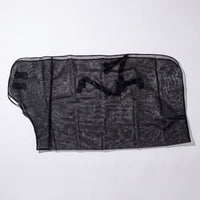 Mesh Fly Sheet Protection Horse Fly Sheet Horse Blanket with Buckles Breathable Lightweight for Horses, Turnout, Riding