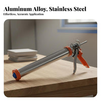 Caulking Labor-Saving Design Sealant Manual Glue Dispenser Long-Lasting Construction Sealant Dispenser Thickened Barrel