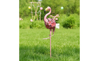 Garden Statue Outdoor Metal Statue Large for Patio