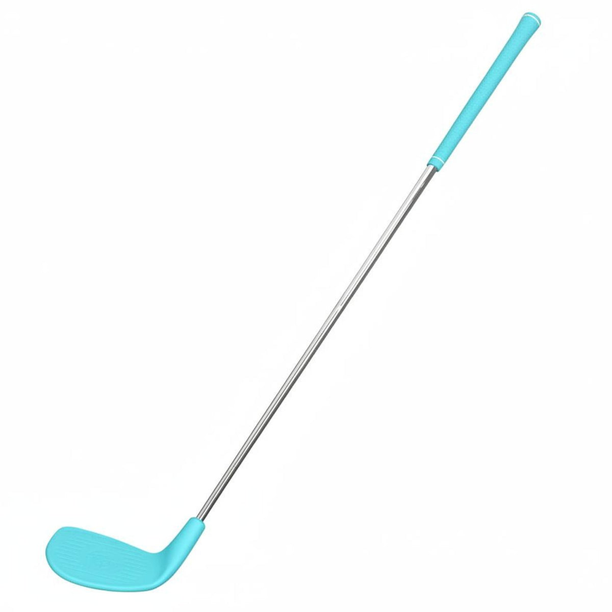 Golf Training Club Large Head Practice Golf Club Stainless Steel Shaft Athletic Gear for Beginners, Driving Range