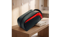 Golf Shoe Bag Portable Golf Shoe Carrier Structured Space-Saving for Golfers, Travel, Gym
