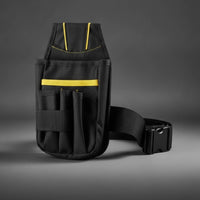 Film Installation Pouch Handsunrestricted Tool Pouch with Waist Belt Tool Bag with Belt Compact Multi-Pocket for Installers