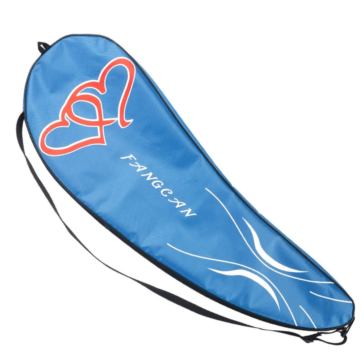 Oxford Cloth Badminton Racket Bag Protective Badminton Racquet Case
