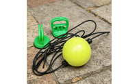 Boxing Reaction Ball Yellow Green Boxing Speed Ball Easy Practice Training Equipment