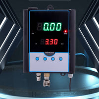 Heavy Duty Automatic Tire Inflator Audible Signal Digital Tire Pressure Inflator Air Compressor for Auto Repair Shop, Garage