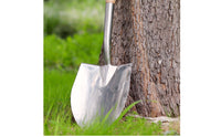 D-Handle Garden Tool Sturdy Stainless Metal Garden Tool Soil Loosening Hand Cultivator