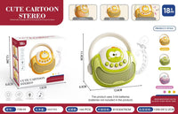 Children's Story Machine with Music and Recording, Battery Powered, Ages 4-6