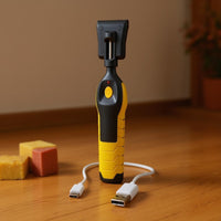 Wood Floor Repair Kit Electric Wood Scratch Filler Set Easy to Use