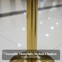 Heavy-Duty Base Retractable Belt Stanchion Stainless Steel Crowd Control Post Retractable Belt Barrier for Event Organizers, Security Personnel, Facility Managers, Airports, Hotels, Exhibition Halls, Retail Stores