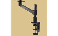 360 Degree Rotation Adjustable Desk Clamp Cat Bed Holder Space Saving Clamp-on Floating Cat Perch Support Stable Load-Bearing Rotating Table Mount Arm for DIY Enthusiasts, Small Areas, Home Office