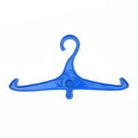 BCD Hanger Built-in Regulator Mount Scuba Gear Hanger Versatile Diving Accessory Holder for Technical Divers