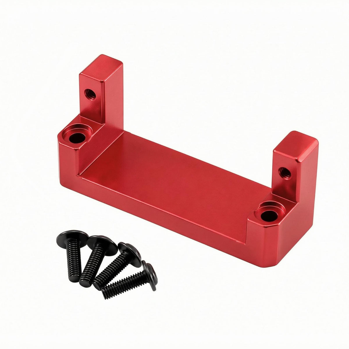 RC Car Servos Mount Threaded Holes Vehicle Part High Strength