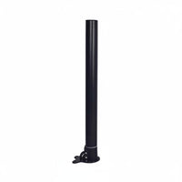 Foldable Adjustable Table Leg Thickened Material Folding Table Leg Space Saving Furniture Hardware Heavy Duty for DIY Enthusiasts, Small Areas, Dining Room, Kitchen, Office