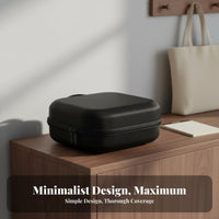Synthetic Foam Carrying Case Hard Shell Protection Zippered Synthetic Foam Carrying Case Zippered Equipment Box Shockproof