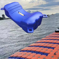 Personal Watercraft Slide Groove Side Handles   Solid Dock