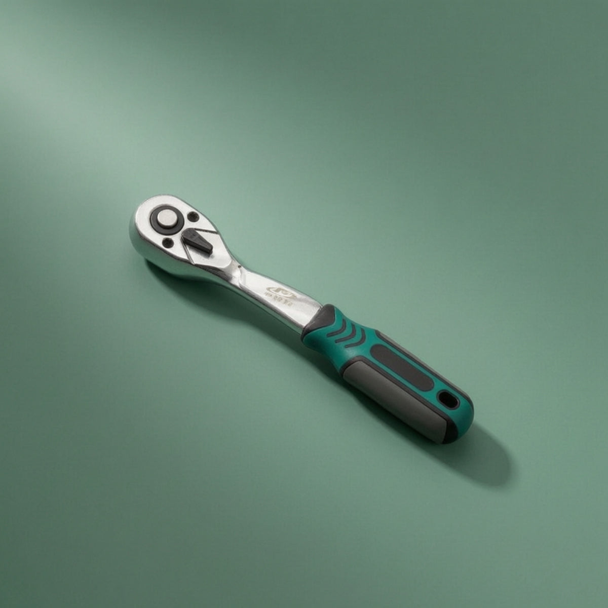 Quick Release Ratchet Wrench Long-Lasting Ratchet Wrench Mirror Polished Finish
