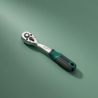 Quick Release Ratchet Wrench Long-Lasting Ratchet Wrench Mirror Polished Finish