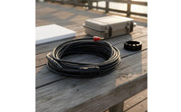 Diving Helmet Comms Cable Thick Underwater Communication Line Tensile Resistant