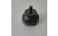 M10 Ball Knob Bolt Round Threaded Ball Knob Replacement Part Turning Grip Sturdy for Fitness Equipment