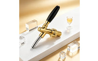 Beer Faucet Brass Beer Tap Threaded for Bartenders, Kegerator