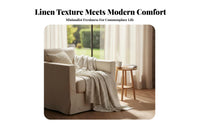 throughout the year Fringed Throw Blanket Thick Coverlet comfortable household Textile gentle feel for Homeowners, Gift Givers, Interior Decorators, rest Time, Bedroom, Sofa, Living Room