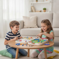 Football Board Game Competitive Tabletop Football Game Strategic for Families